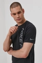 szürke Nike - T-shirt