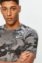 sivá Nike - Tričko