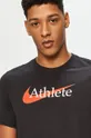 čierna Nike - Tričko