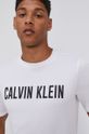 biela Calvin Klein Performance - Tričko Pánsky