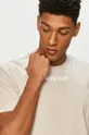 béžová Calvin Klein Performance - Tričko