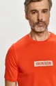 pomarańczowy Calvin Klein Performance - T-shirt