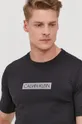 Calvin Klein Performance T-shirt czarny