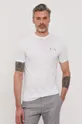 Armani Exchange T-shirt 3KZTGB.ZJBVZ biały