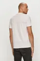 Armani Exchange - T-shirt 3KZTEA.ZJ9AZ biały