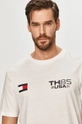 Tommy Hilfiger - T-shirt Męski