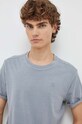 G-Star t-shirt bawełniany x Sofi Tukker szary D16396.2653