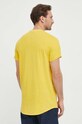 Oblečenie Bavlnené tričko G-Star x Sofi Tukker D16396.2653 žltá