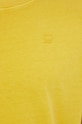 Bavlnené tričko G-Star x Sofi Tukker D16396.2653 žltá