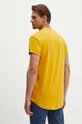 Îmbrăcăminte G-Star tricou din bumbac x Sofi Tukker D16396.2653 galben