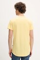 Abbigliamento G-Star t-shirt in cotone x Sofi Tukker D16396.2653 giallo