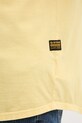 G-Star t-shirt in cotone x Sofi Tukker D16396.2653 giallo