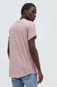 G-Star Raw t-shirt bawełniany x Sofi Tukker różowy