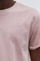 G-Star t-shirt bawełniany x Sofi Tukker różowy D16396.2653