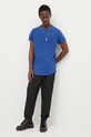 G-Star tricou din bumbac x Sofi Tukker D16396.2653 albastru AA00