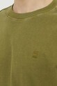 G-Star Raw t-shirt bawełniany D16396.2653 zielony