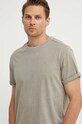 G-Star Raw tricou din bumbac x Sofi Tukker bej D16396.2653