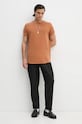G-Star tricou din bumbac x Sofi Tukker D16396.2653 maro AA00