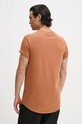 Îmbrăcăminte G-Star tricou din bumbac x Sofi Tukker D16396.2653 maro