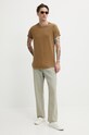 G-Star tricou din bumbac x Sofi Tukker D16396.2653 maro AA00