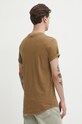 Îmbrăcăminte G-Star tricou din bumbac x Sofi Tukker D16396.2653 maro
