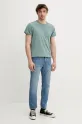 G-Star Raw t-shirt bawełniany x Sofi Tukker D16396.2653 szary AA00