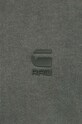 G-Star t-shirt bawełniany D16396.2653 zielony