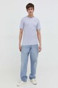 G-Star tricou D19070.C723 violet AA00