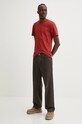 G-Star tricou D19070.C723 rosu AA00