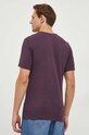 Odzież G-Star t-shirt D19070.C723 fioletowy