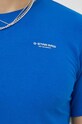 G-Star Raw t-shirt D19070.C723 niebieski