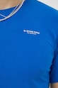 G-Star t-shirt D19070.C723 niebieski