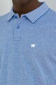 G-Star t-shirt D19070.C723 granatowy