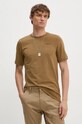 G-Star tricou maro D19070.C723