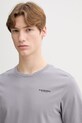 G-Star Raw t-shirt fioletowy D19070.C723