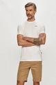 fehér G-Star Raw t-shirt