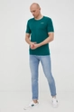 G-Star Raw t-shirt zielony