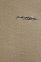 G-Star t-shirt D19070.C723 zielony