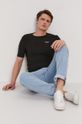 G-Star Raw t-shirt D19070.C723 czarny AA00
