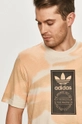 többszínű adidas Originals t-shirt GN1864