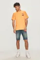 Tričko adidas Originals GN2349 oranžová