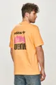 oranžová Tričko adidas Originals GN2349