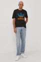 adidas Originals t-shirt GP0166 fekete