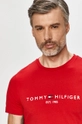 Tommy Hilfiger - T-shirt Męski