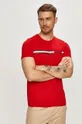 piros Tommy Hilfiger - T-shirt