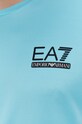 EA7 Emporio Armani T-shirt 3KPT46.PJ9EZ 3KPT46.PJ9EZ niebieski