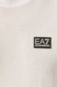 biela EA7 Emporio Armani - Tričko