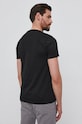 Odzież Tommy Hilfiger T-shirt MW0MW16583.4891 czarny