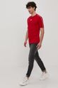 Nike Sportswear - T-shirt czerwony