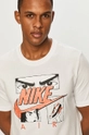 biały Nike Sportswear - T-shirt